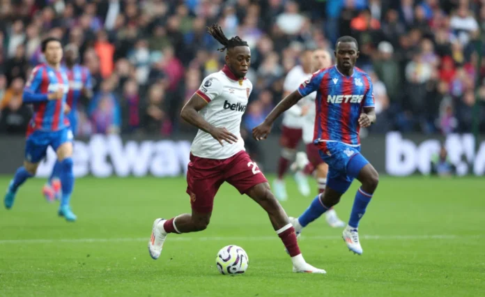 Aaron Wan-Bissaka Ajiunga na DR Congo kwa Mechi za Kirafiki