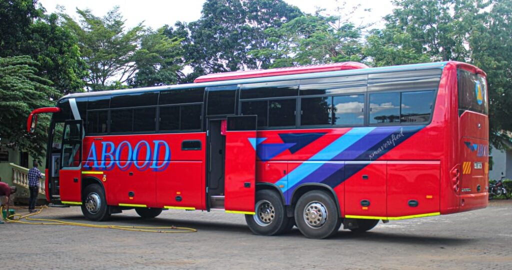 Mabasi Bora Ya Dar es Salaam Hadi Morogoro 2025 – Nauli na Ratiba 3 Abood Bus Service