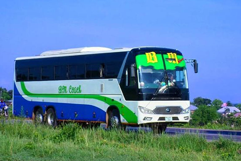 Mabasi Bora Ya Dar es Salaam Hadi Morogoro 2025 – Nauli na Ratiba 4 BM Coach