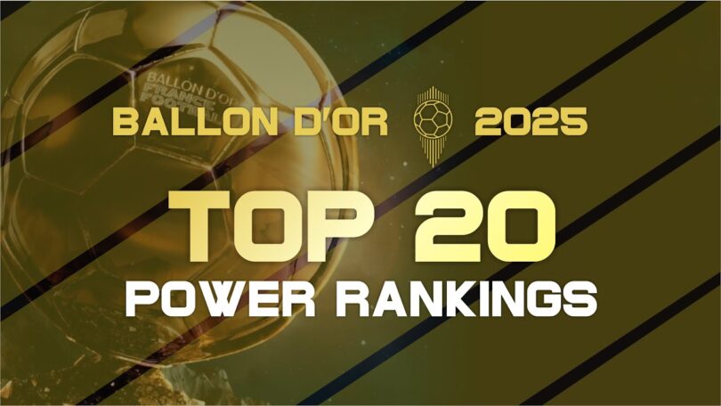 Ballon d’Or 2025 Kufanyika Paris Septemba 22