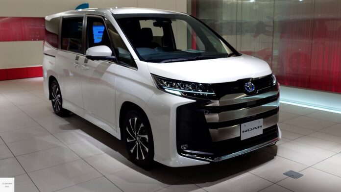 Bei ya Toyota Noah Mpya Tanzania 2025