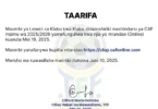 CAF Yaanza Kupokea Maombi ya Leseni za Klabu