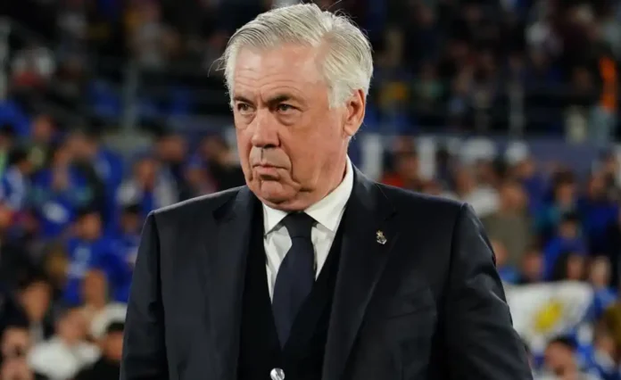 Carlo Ancelotti Kuinoa Brazil 2025