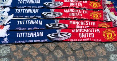 Fainali Europa League: Man United vs Spurs