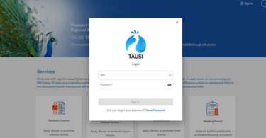JINSI ya Kupata Leseni ya Biashara Kupitia Tausi Portal (TAMISEMI)