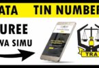 JINSI ya Kupata TIN Number Certificate Mtandaoni