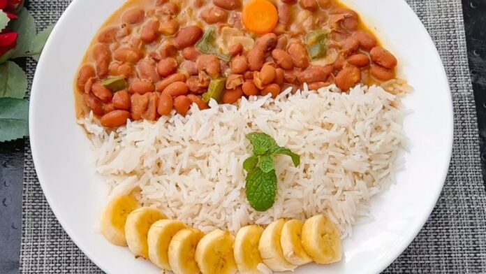 Jinsi Ya Kupika Wali wa Maji wa Kitanzania