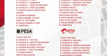 Jinsi ya Kununua Tiketi za Mpira Kupitia N Card