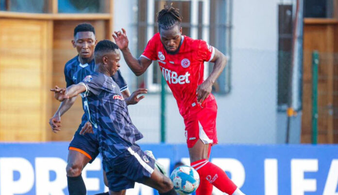 KMC Yatishia Kuvunja Rekodi Dhidi ya Simba Mei 11, 2025