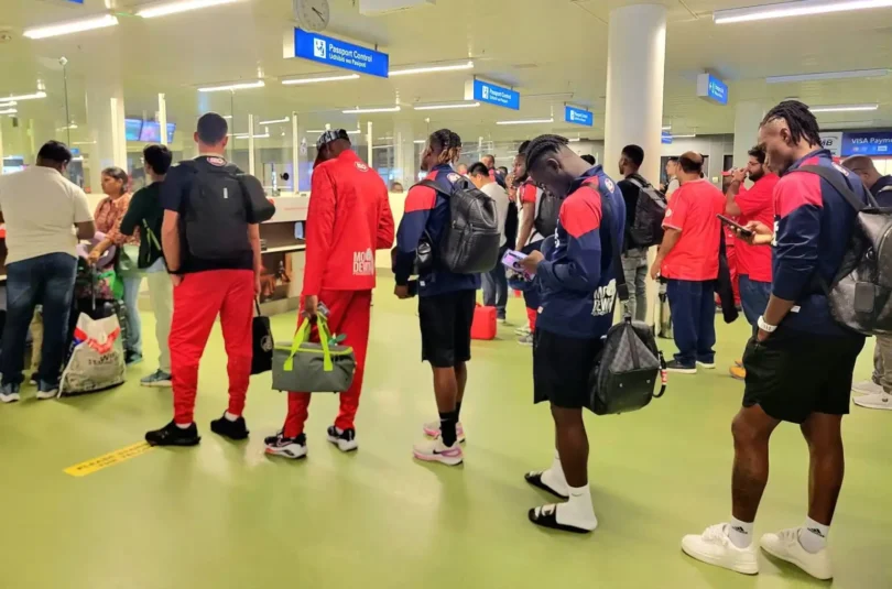 Kikosi cha Simba SC Kirejea na Kuanzisha Maandalizi ya Marudiano