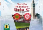MATOKEO RS Berkane vs Simba SC Leo 17 Mei 2025 – Nusu Fainali CAF