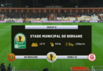 MATOKEO RS Berkane vs Simba SC Leo 17 Mei 2025