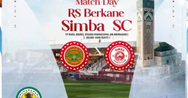 MATOKEO RS Berkane vs Simba SC Leo 17 Mei 2025 – Nusu Fainali CAF