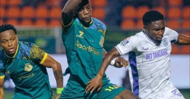 MATOKEO Yanga vs JKT Tanzania Leo