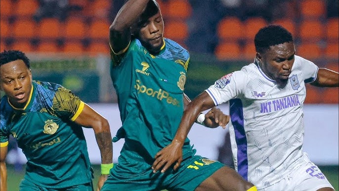 MATOKEO Yanga vs JKT Tanzania Leo