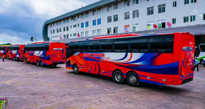 Mabasi Bora Ya Dar es Salaam Hadi Morogoro 2025 – Nauli na Ratiba