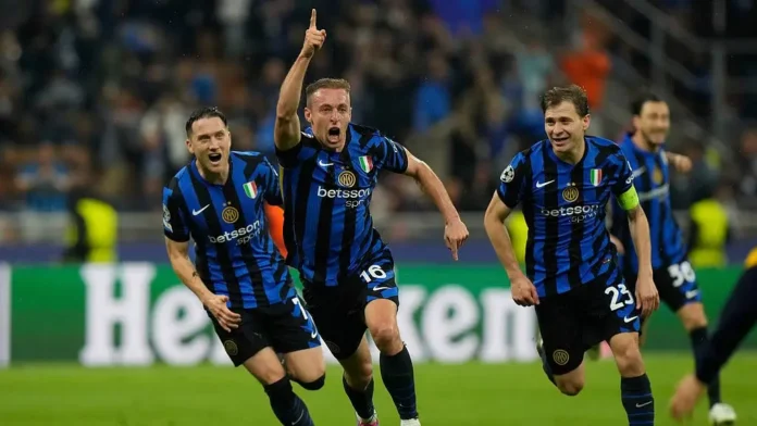 Matokeo ya Inter Milan vs Barcelona