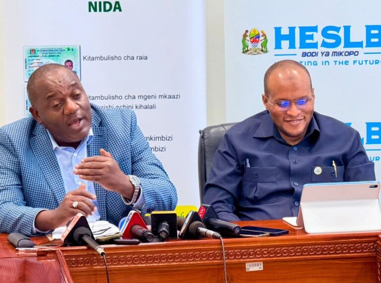 Maombi ya Mkopo wa HESLB 2025 Kufanyika kwa Kutumia NIDA Pekee