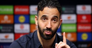 Amorim Asema Hawezi Kujiuzulu Man United, Yuko Tayari Kuondoka Ikitakiwa
