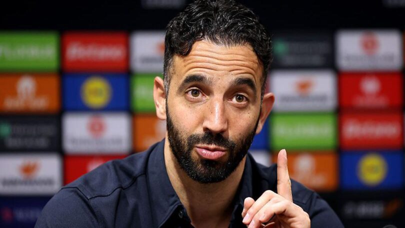 Amorim Asema Hawezi Kujiuzulu Man United, Yuko Tayari Kuondoka Ikitakiwa
