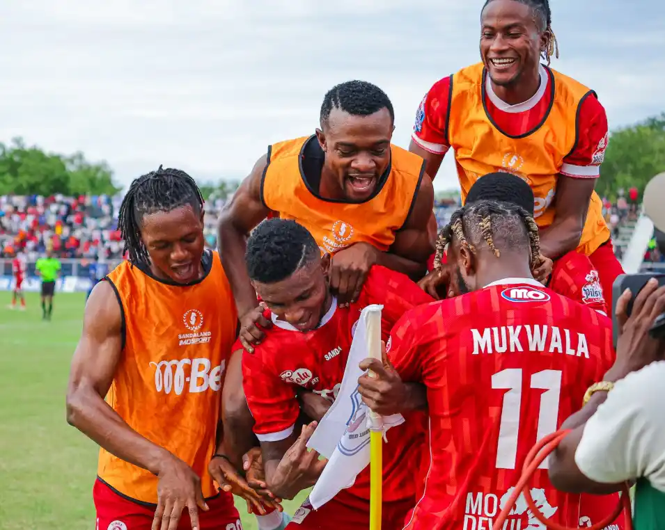 Simba SC Yalimaliza Pamba Jiji 5-1, Ahoua Afikisha Mabao 15