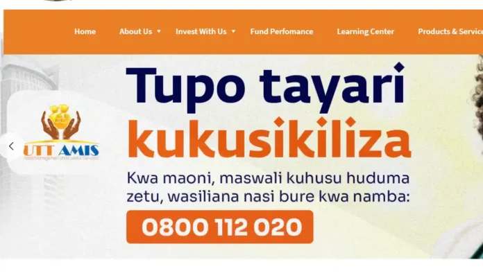 Vipande Vya Mfuko Wa Uwekezaji Wa UTT AMIS Tanzania 2025