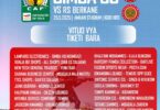 Vituo vya Kununua Tiketi Mechi ya Simba vs RS Berkane – 25 Mei 2025