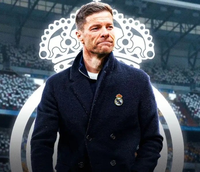 Xabi Alonso Ateuliwa Kocha Mpya wa Real Madrid