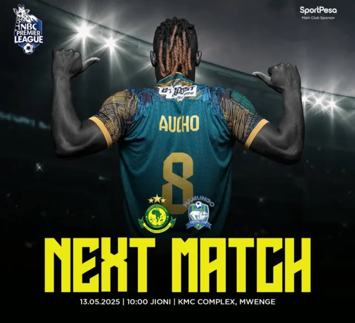 Yanga SC Vs Namungo FC Leo 13/05/2025